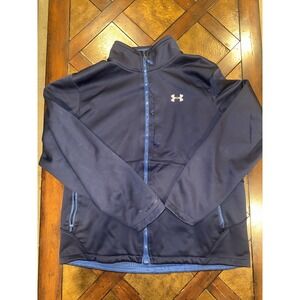Under Armour Storm 2 Infrared Full Zip Jacket Size XL